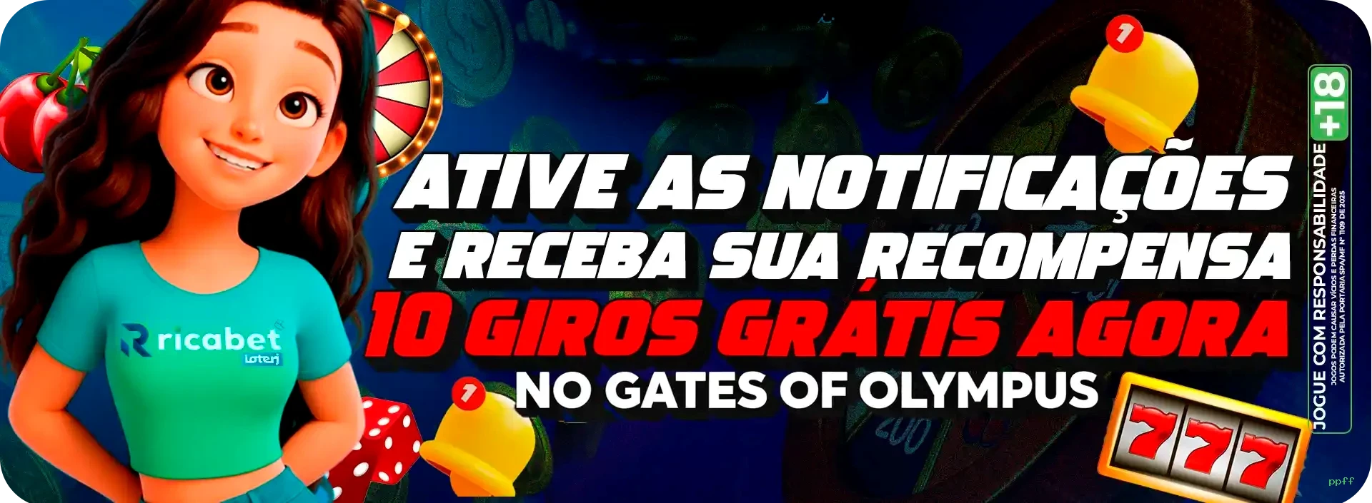 Métodos de pagamento aceitos na ppff